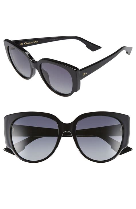 Dior Women's Night Sunglasses, 55mm 